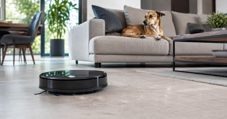WAP Robot W90 é Bom para Pelos de Animais?