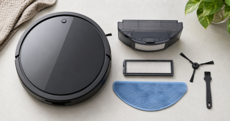 Como Limpar o WAP Robot W90: Manutenção Completa
