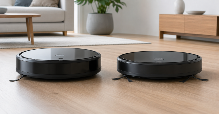 WAP Robot W90 ou W100: Qual Robô Escolher?