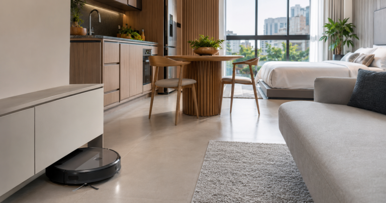WAP Robot W90 para Apartamento Pequeno: Compensa?