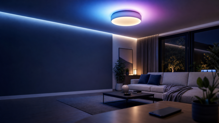 7 Motivos para Ter Lâmpadas Inteligentes em Casa em 2026