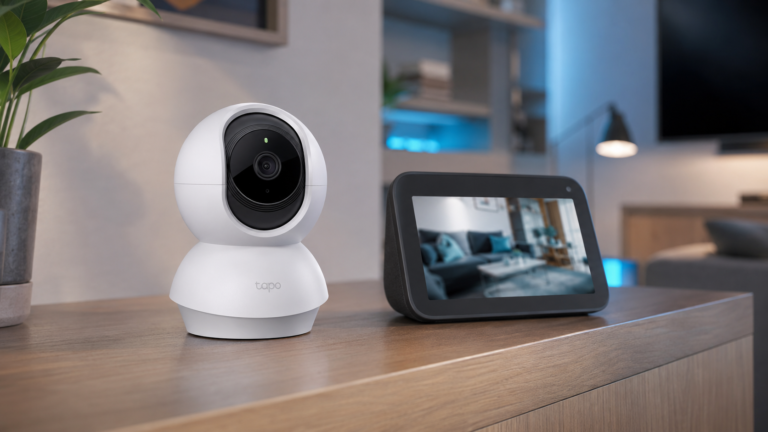 Tapo C200 Funciona com Alexa? Como Conectar e Ver a Câmera