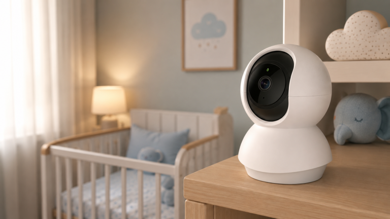 Tapo C200 para Bebês: Vale como Babá Eletrônica?