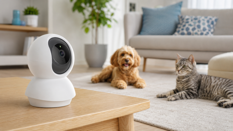 Tapo C200 é Boa para Monitorar Pets? Veja Como Usar