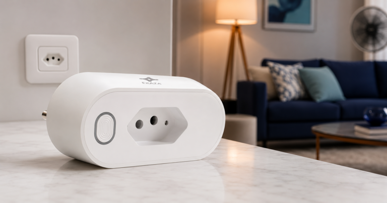Tomada Inteligente EKAZA T005 Vale a Pena? Review Completo