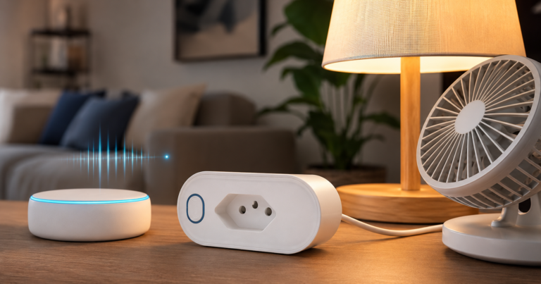 Tomada Inteligente EKAZA Funciona com Alexa? Como Conectar