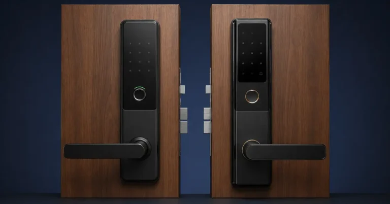MFR 3000 V vs MFR 7000: Qual Fechadura é Melhor?