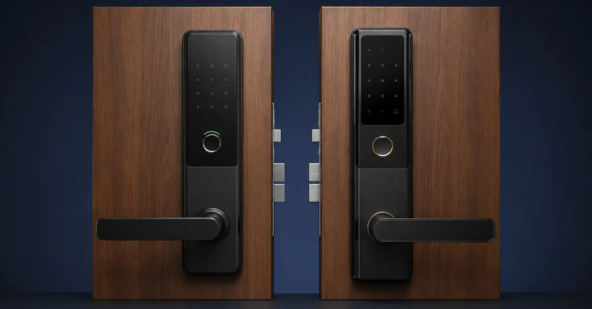 MFR 3000 V vs MFR 7000: Qual Fechadura é Melhor?