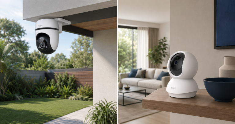 Tapo C500 vs Tapo C200: Qual Câmera Escolher?
