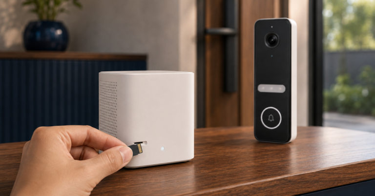 Como Gravar no Cartão microSD com o Hub H200