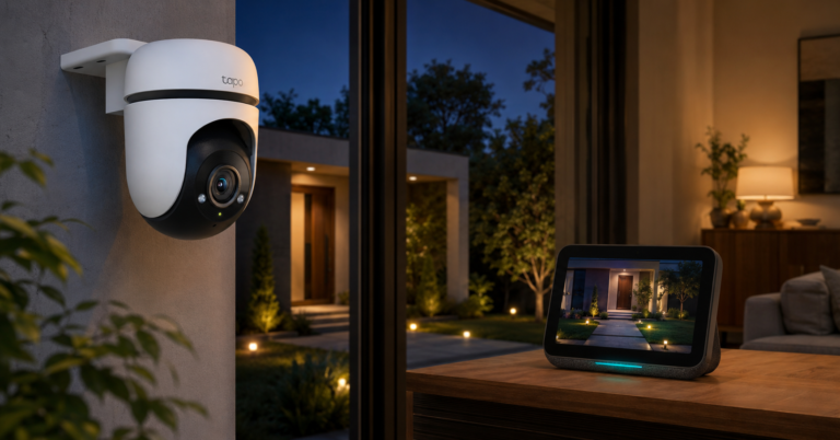 Tapo C500 Funciona com Alexa? Como Conectar e Usar