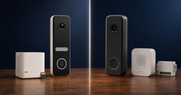 Tapo D230S1 vs Intelbras Allo W5+: Qual é Melhor?