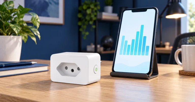 Como medir o consumo de energia com a Tapo P110