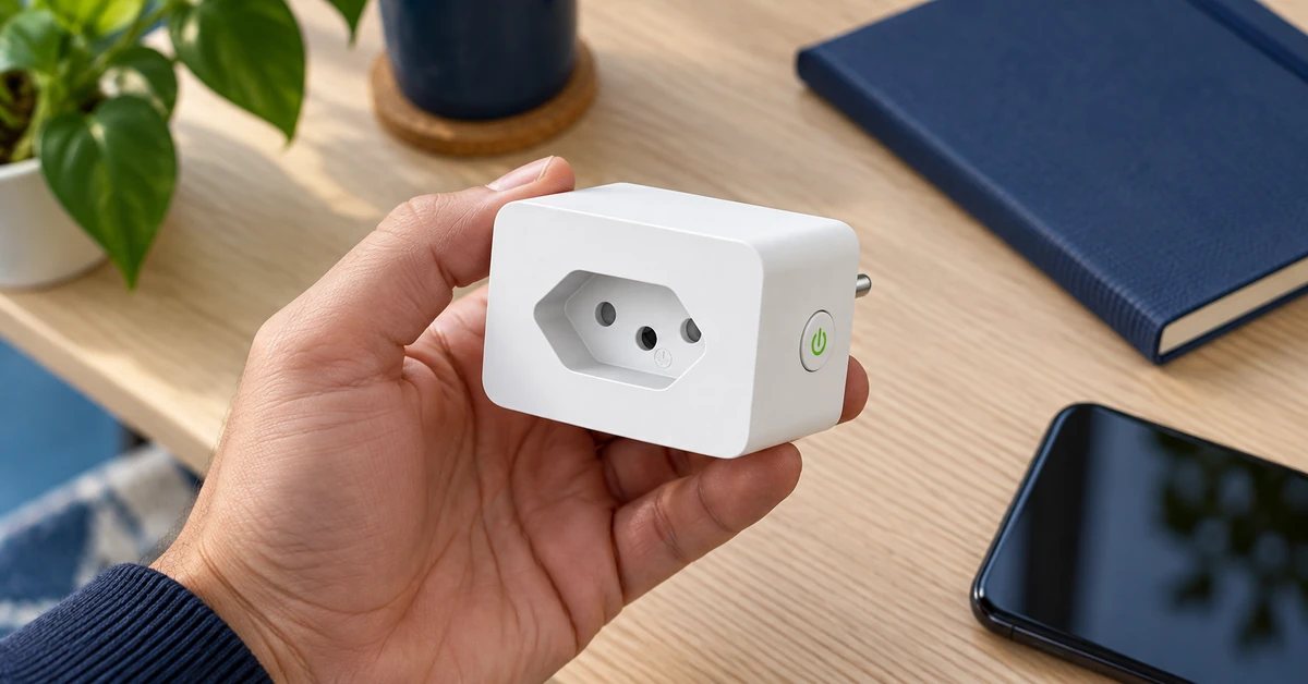Tapo P110 vs EKAZA T005: qual tomada inteligente escolher?