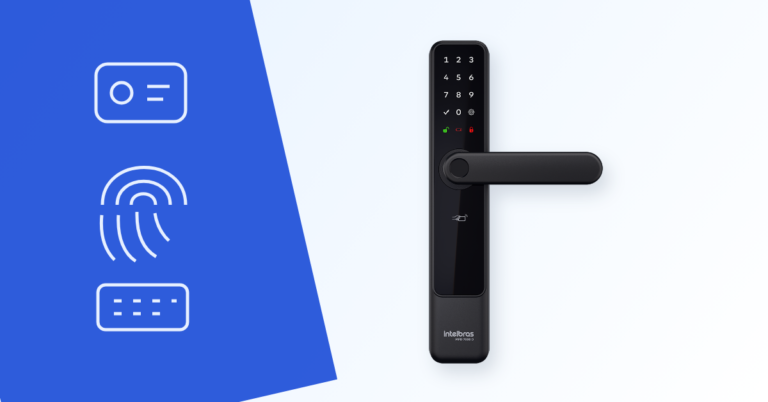 Intelbras MFD 7000 D: Como Cadastrar e Excluir Senha, Digital e Tag