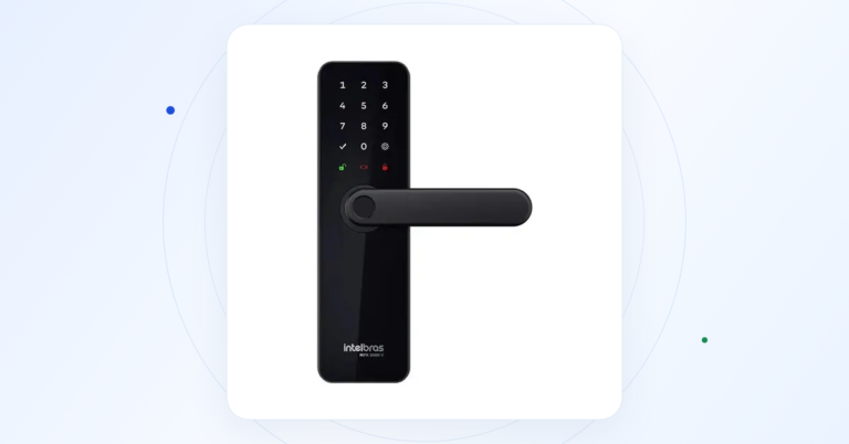 Intelbras MFR 3000 V Vale a Pena? Biometria, App e Instalação