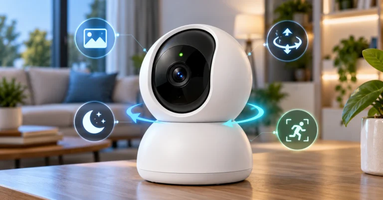 Tapo C220 Vale a Pena em 2026? Análise Completa da Câmera Wi-Fi 2K